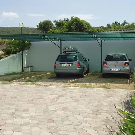 Apartments Mrak Punat Exterior photo