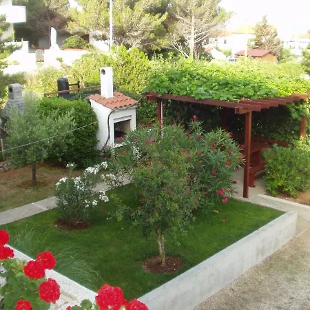 Apartments Mrak Punat Exterior photo