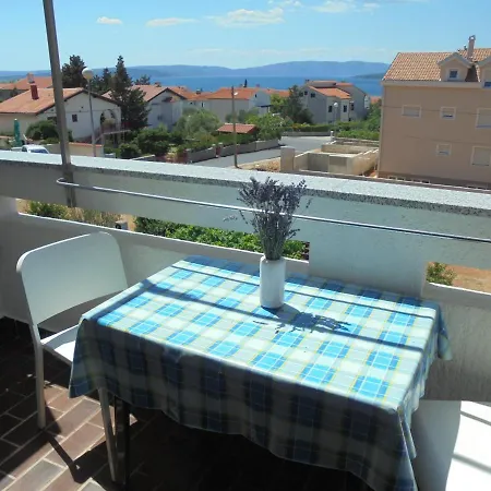 Apartments Mrak Punat Exterior photo