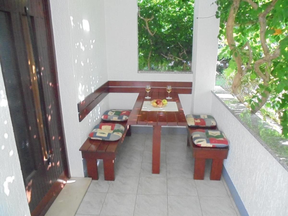 Apartment Mrak *